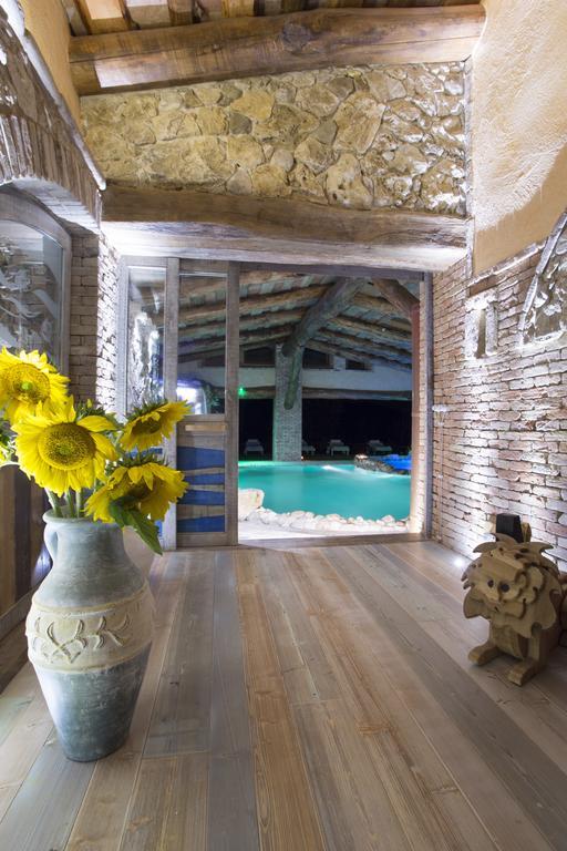 Villa con Piscina Privata