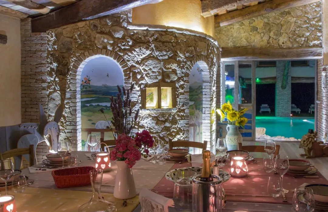 Luxury villa Colle dell'Asinello ,proprietari , Price all inclusive Pool Heating 30 C&area SPA h 24, near ORVIETO-1